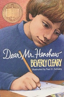 Dear Mr. Henshaw (1984 Newbery Medal Book)[二手書_普通]