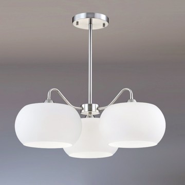 E27玻璃餐吊燈 B18-13-61782