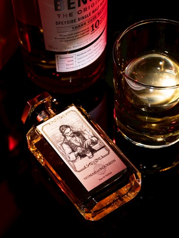 Impression Note 印象筆記 波本浪人 淡香精100ml