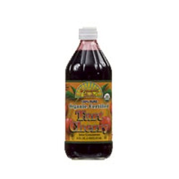 Juice Concentrate Tart Cherry 16 oz by Dynamic Health Laboratories