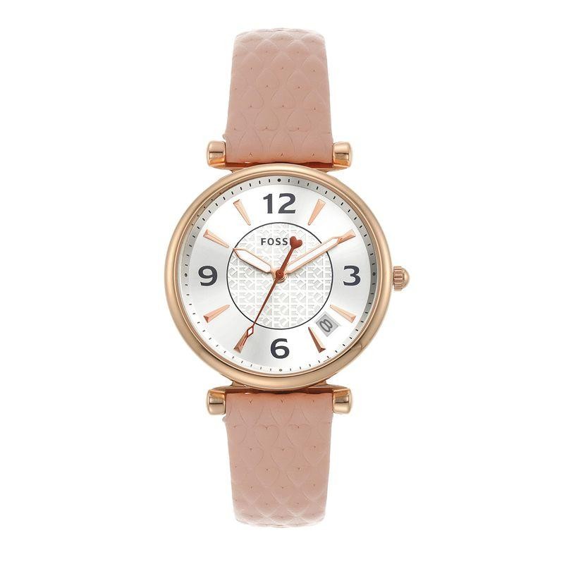 フォッシル Watch Carlie ES5269 レディース Beige | LINEショッピング