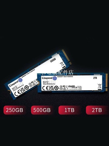 全新NV1 NV2 A2000 KC2000 KC2500 250G 500G 1TB 2TB 高價【三和電腦配件店】