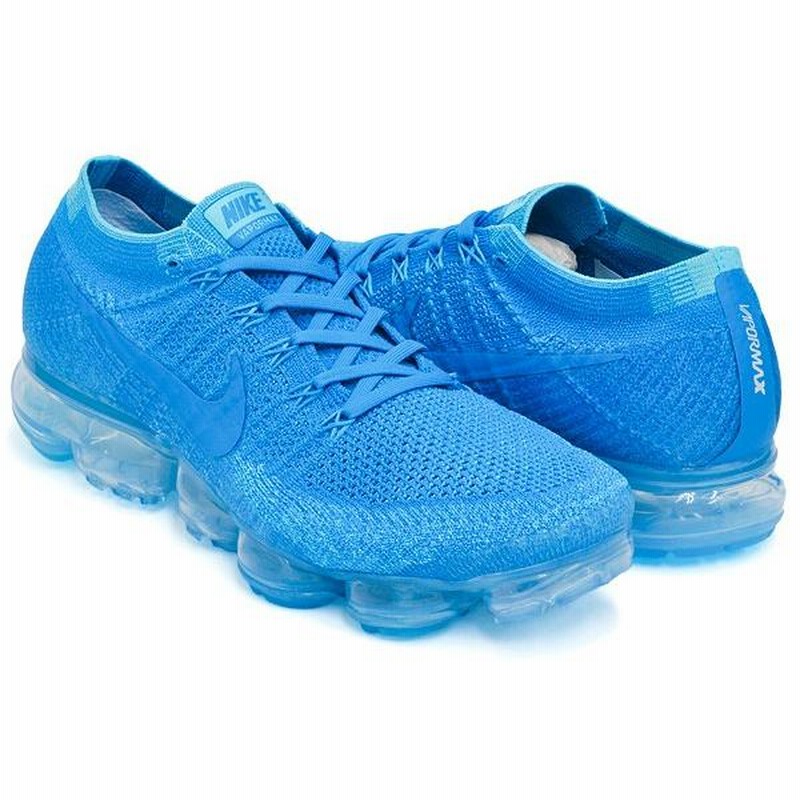 Nike air vapormax blue on sale orbit