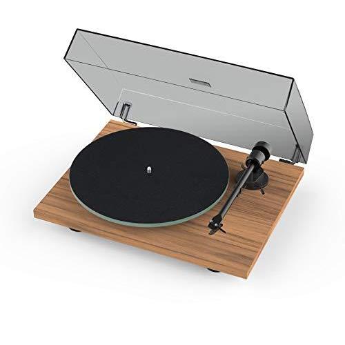 Pro-Ject T1 ターンテーブル サテンウォールナット