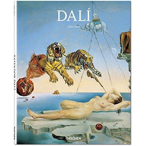 Salvador Dali: 1904-1989: Conquest of the Irrational (Taschen Basic Art Series)