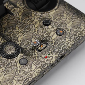美本堂 適用于大疆RC PRO 2 帶屏遙控器保護膜貼膜DJI貼紙貼皮3M