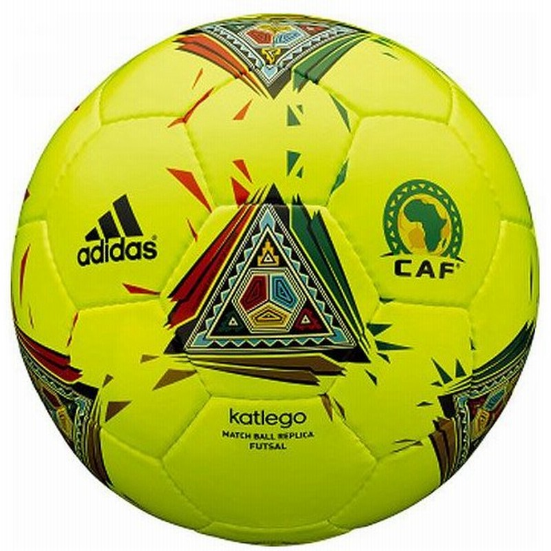 アフリカネイションズカップ13 キャピターノ Adidas アディダス フットサルボールasf457acn 通販 Lineポイント最大0 5 Get Lineショッピング