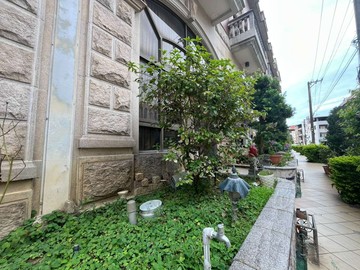 平興國中靜巷雙車店面別墅｜桃園市平鎮區環南路