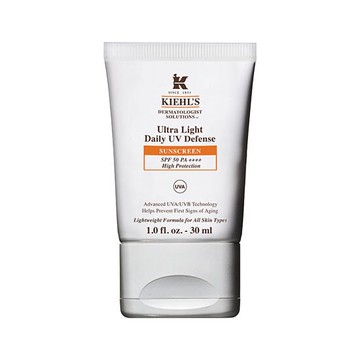 集高效清爽UV防護乳 SPF50 PA++++ – 預防光老化／防曬推薦