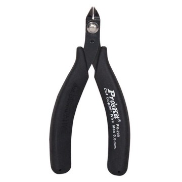 Pro'sKit 寶工 防靜電如意特高角斜口鉗 1PK-209  1支