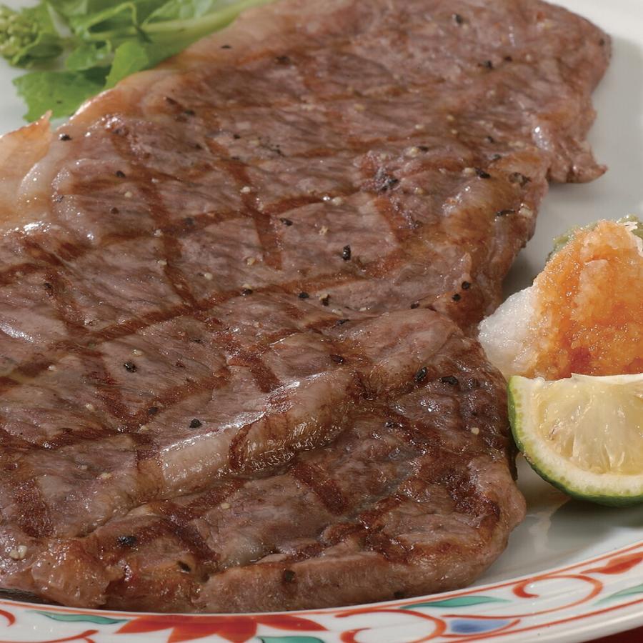 長野 信州プレミアム牛肉 サーロインステーキ 220g×4