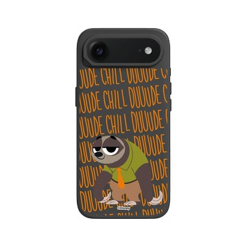 iPhone Air SolidX 黑 - Walt Disney Animation Studios - 動物方城市 - Flash