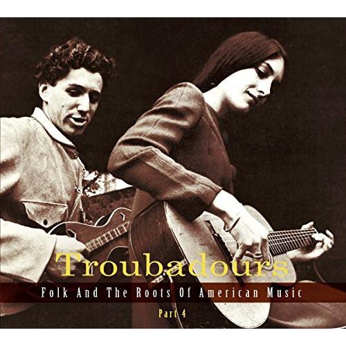 Troubadours Part   Various Troubadours Part  CD アルバム 輸入盤