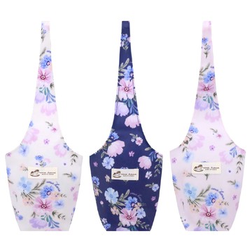 【uma hana】台灣製造花穗隨身水壺/水瓶/飲料防水的多用杯套(水壺袋/飲料杯袋/咖啡杯袋/防水包)