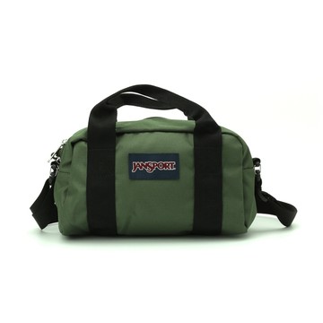 JANSPORT WEEKENDER MINI DUFFEL 手提包 軍綠 JS0A85VGKM1