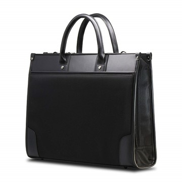 ELECOM 2WAY自立式公事包13.3吋F01-黑