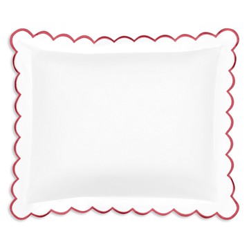 Matouk Dakota Percale Boudoir Sham