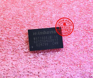 W971GG6JB-18  W971GG6JB 全新現貨 一個起發 可直拍