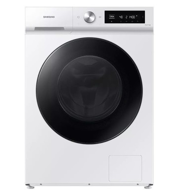 【Samsung 三星】WW12BB744DGWTW 12KG 滾筒蒸洗脫洗衣機