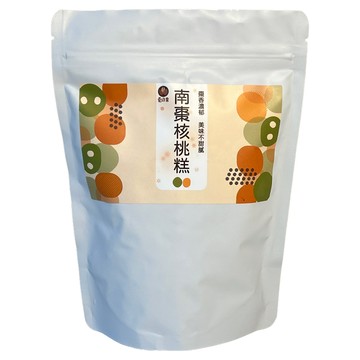 夏綠果 南棗核桃糕  200g  1個