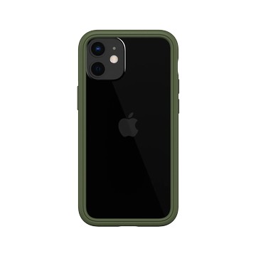iPhone 12 mini Mod NX - 邊框 軍綠