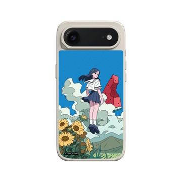 iPhone Air SolidX 貝殼灰 - 子凡 Zzifan_z - 夏天