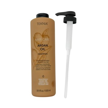 LAKME 小宇宙系列 AO亮澤髮浴 1000ml 洗髮 亮澤 保濕 (附壓頭)