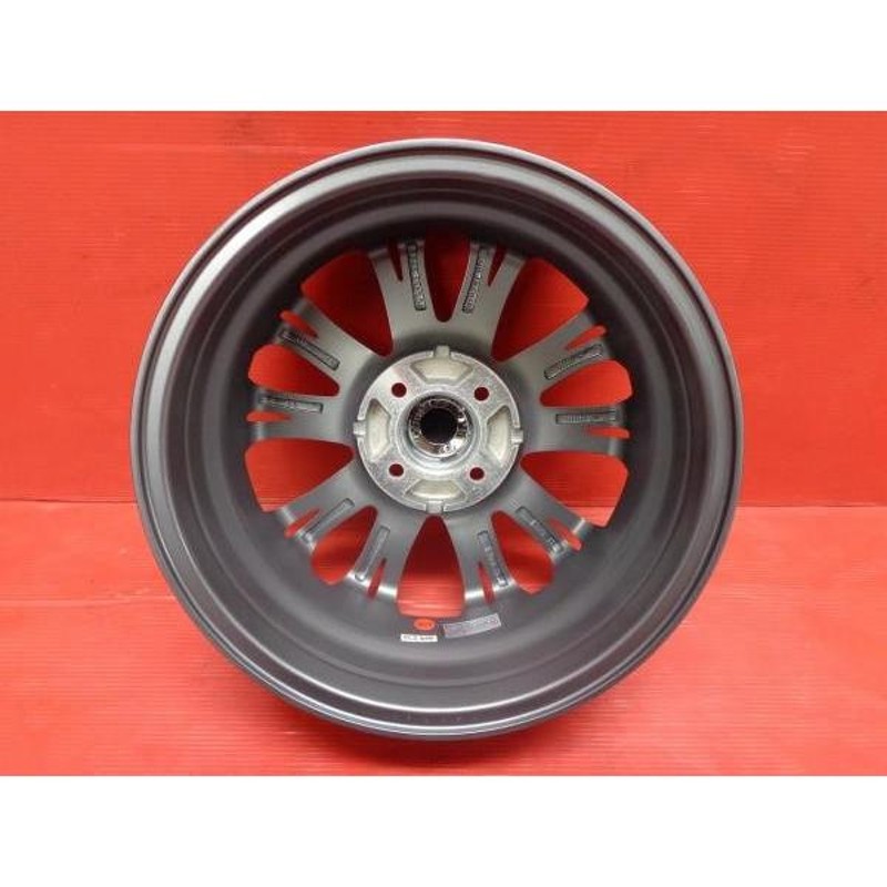 送料無料 新品 ホイール クリフクライム LEWIS W05 15インチ 5.5J