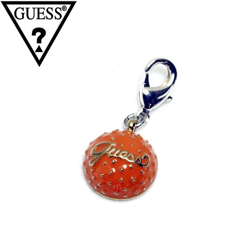 GUESS ゲス レディース アクセサリー キーホルダー チャーム UBC90912