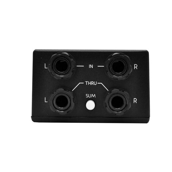 Walrus Audio（ウォルラスオーディオ） ダイレクトボックス(DI) Canvas Stereo Dual Line Isolator 