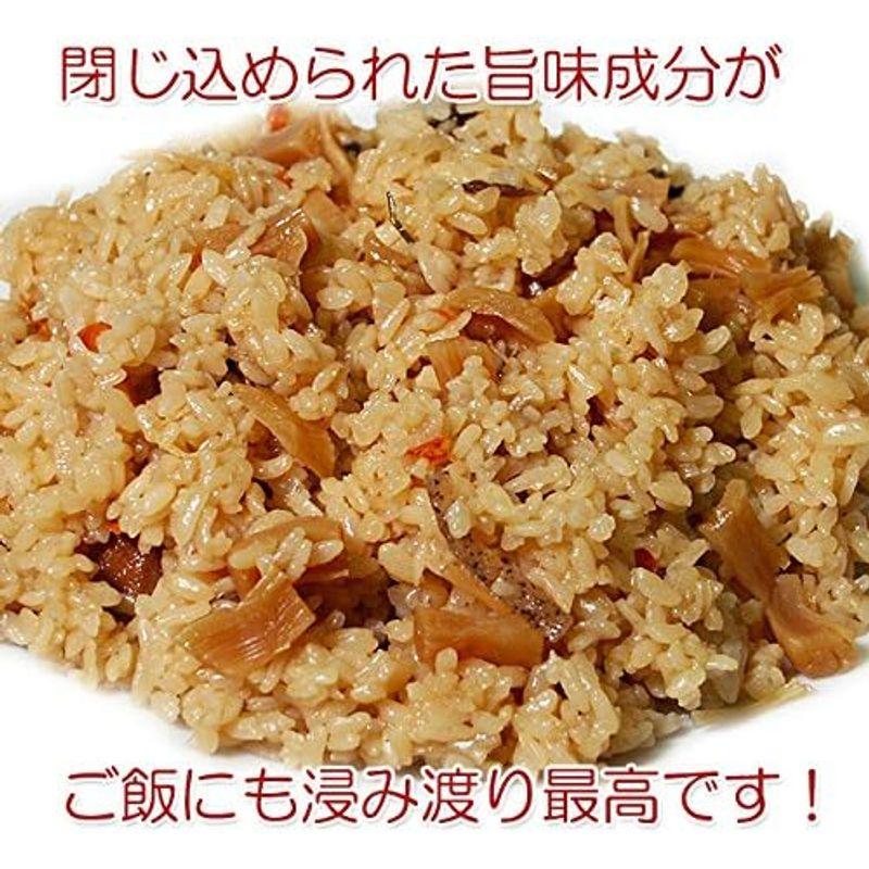 やわらか焼き帆立 140g ×3袋(北海道産ホタテ貝柱) 美味しいほたての珍味 北海名産 (帆立貝柱料理に使えます) 甘露煮風 やわらか仕立