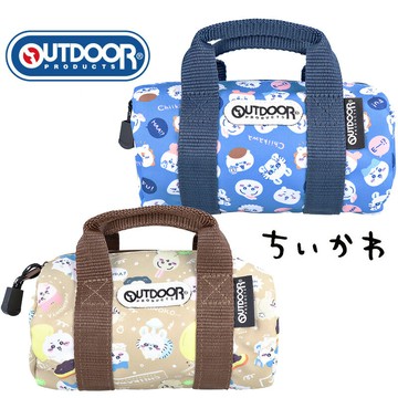 【全館95折】吉伊卡哇 OUTDOOR 塔麻可吉 鉛筆袋 鉛筆盒 防潑水 可手提 小八貓 吉伊 烏薩奇 日本正版 該該貝比日本精品