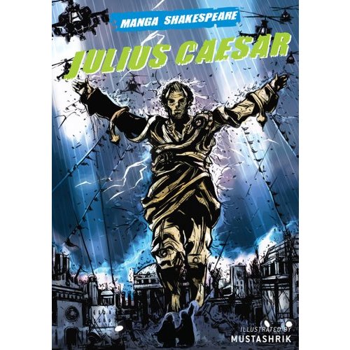 Manga Shakespeare: Julius Caesar