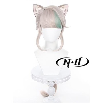 ND家】 琳妮特 原神 角色款cos假發 螳螂窩仿真頭皮頂