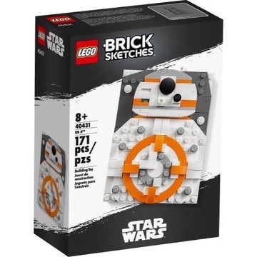||高雄 宅媽|樂高 積木|| LEGO“40431 ‘’BB-8