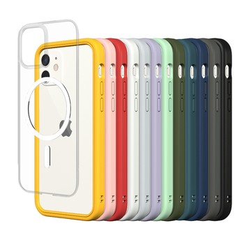 RHINOSHIELD iPhone 12/12 Pro (6.1吋) Mod NX (MagSafe兼容) 超強磁吸手機殼(多色可選)