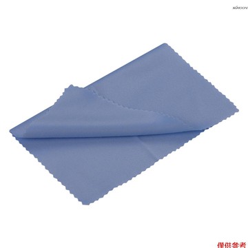 樂器清潔布 擦琴布 超細纖維布 單塊裝（顏色隨機）