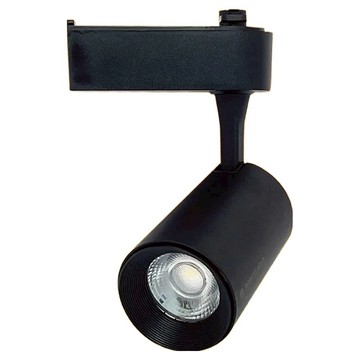 DANCELIGHT 舞光 邱比特 15W軌道燈 3000K 黃光  黑色  1個