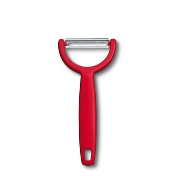 VICTORINOX 瑞士維氏 Ypso Peeler系列 Y字型削皮器/紅 6.0963.1
