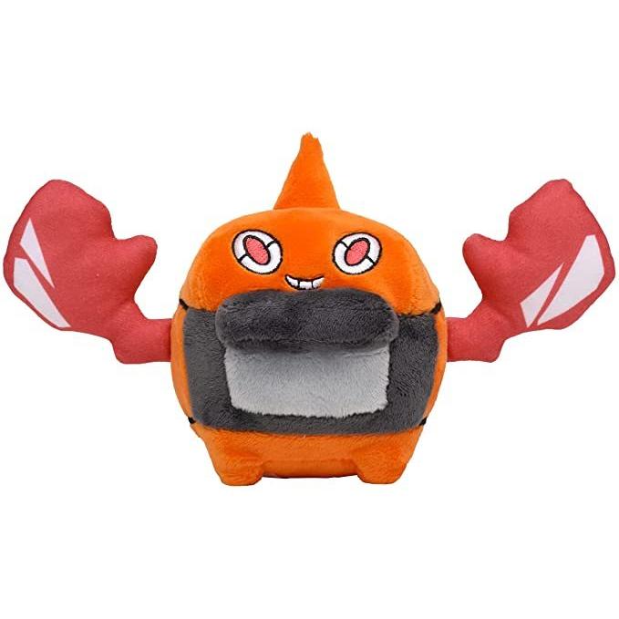 ポケモン　ぬいぐるみ　ロトム　ヒートロトム　202307092106 ポケモンセンターオリジナル ぬいぐるみ Pokemon fit ロトム