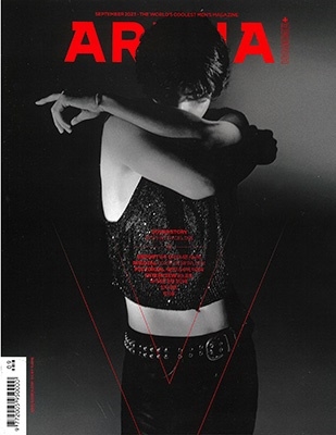 「ARENA HOMME  KOREA 2023年9月号＜C＞」 Magazine