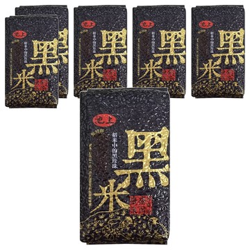 池上鄉農會 池上黑米  600g  6包