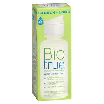 Bausch + Lomb Biotrue MultiPurpose Solution 2 Oz by Bausch And Lomb