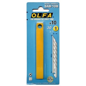 文苑SAB-10B刀片