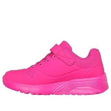 (GS) Skechers Uno Lite 'Rose pink'