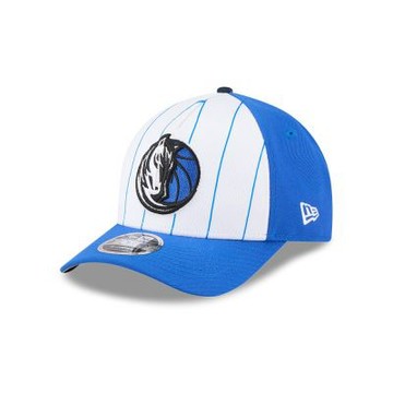 NEW ERA 男女 9FORTY MC AF NBA25 TIPOFF 達拉斯獨行俠 藍 NE60760880
