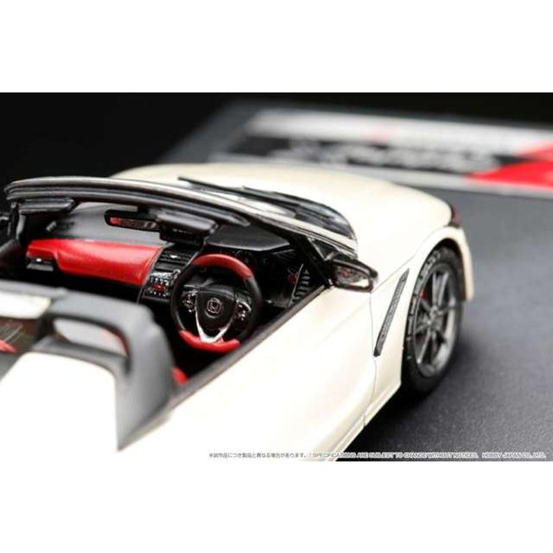 新品 PM43151CW MARK43 1/43 ホンダ Honda S660 MODULO X VERSION Z