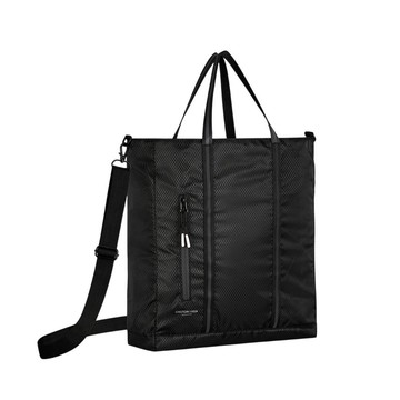 Gaston Luga Lightweight Tote 托特包 - 經典黑