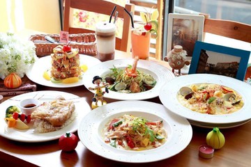 瑪莉桃桃230元-平日餐飲抵用券