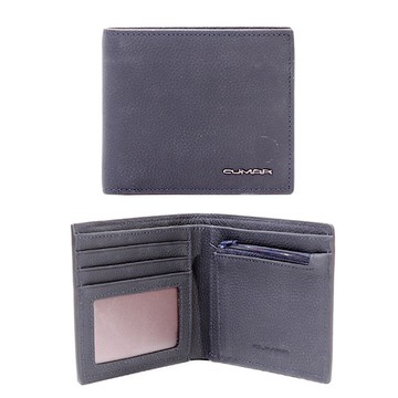 CUMAR 真皮/皮夾 ALASHI 零錢袋 短夾